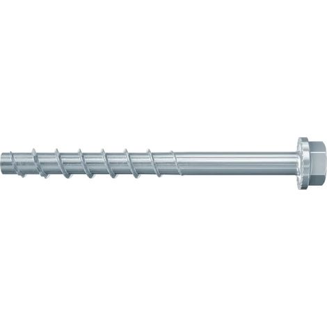 [NEUWERTIG] B-Ware Fischer Betonschraube Anker Schraube Ultracut Fbs Ii Blank Tx 8x110mm 50 Stück