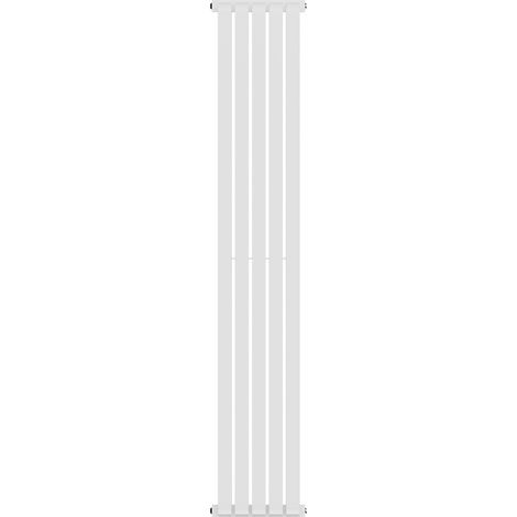 Wholesale Domestic Empire White 1600mm x 288mm Vertical Double Panel Radiator