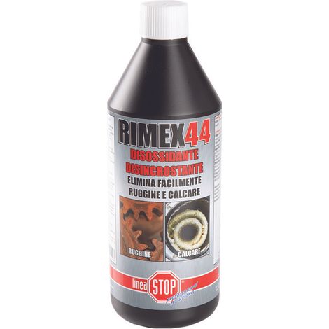 Rimex 44 disossidante disincrostante - ml.750 in flacone