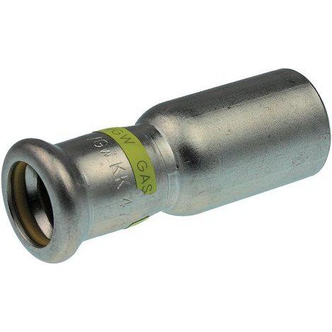 Logafix Ed.St. Gas Reduz.St. a/i 42x28 f. M-Presskontur - 7738327586 von Buderus