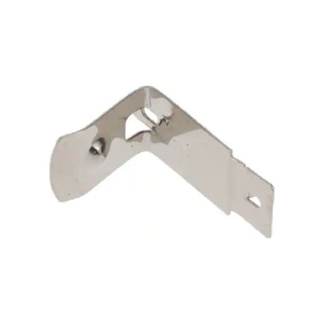 Clip pour pile 1 x RS PRO AAA, raccordement Montage en surface ( Prix pour 1 )