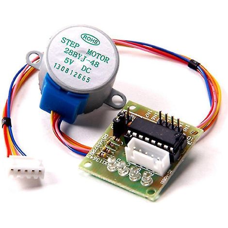 1 moteur pas à pas 28byj-48 (1/3)