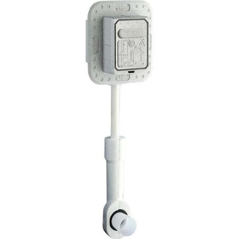 Grohe Robinet de chasse pour WC Sans couleur, 37048000 (1/2)