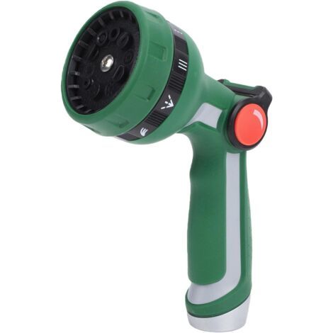 Pulvérisateur D'eau de Jardin, Tuyau D'arrosage, Buse à Joint étanche pour Arroser les Plantes, Pelouse et Jardin - (1/5)
