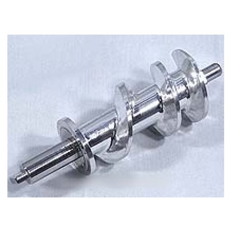 Vis métal sans fin hélicoidale pour Hachoir à viande KENWOOD KW658534 (1/2)