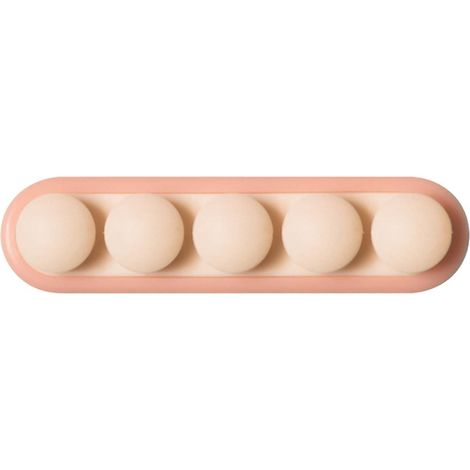 Clip De Gestion De Câbles - En Silicone - Pour Câbles Usb Et Cordon D'Alimentation - Adhésif Arrière - Pour Voiture Maison Bureau - 1 Pièce (1/4)