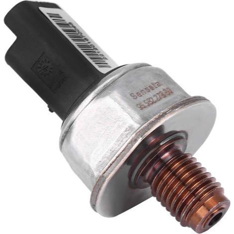 Hochdruck-Kraftstoffdrucksensor – Kompatibel mit Ford Focus Mk2/Mk5 – Material: ABS + Metall – Teilenummer 55PP06-03 (1/5)