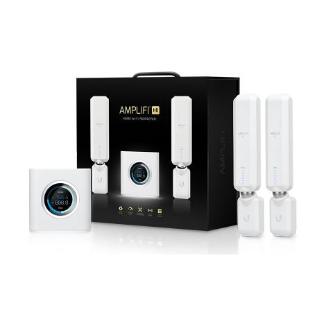 Ubiquiti AmpliFi High Density WiFi System (2 mesh points) (AFI-HD)