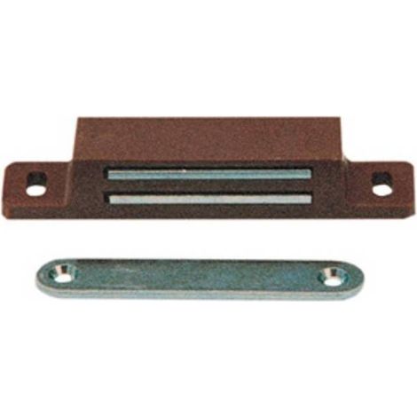 SC CHIUSURA MAGNETICA GIGANTE MARRONE 2 PZ