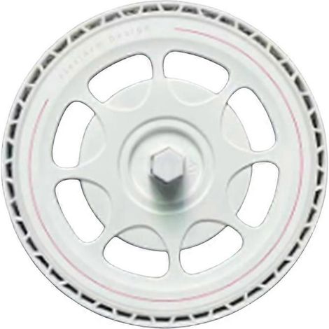 Pour Roborock Qrevo MaxV/Q Revo Pro Robot Aspirateur pièce détachée Serpillière Cloth Bracket de remplacement (1/5)