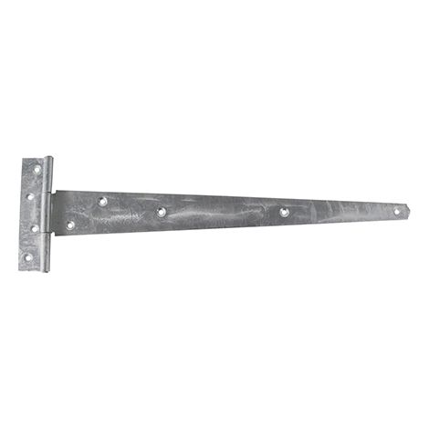 TIMCO Medium Tee Hinges Hot Dipped Galvanised - 18"