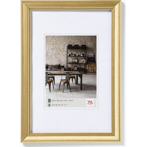 Lounge Designrahmen 30x40 cm GOLD (1/2)