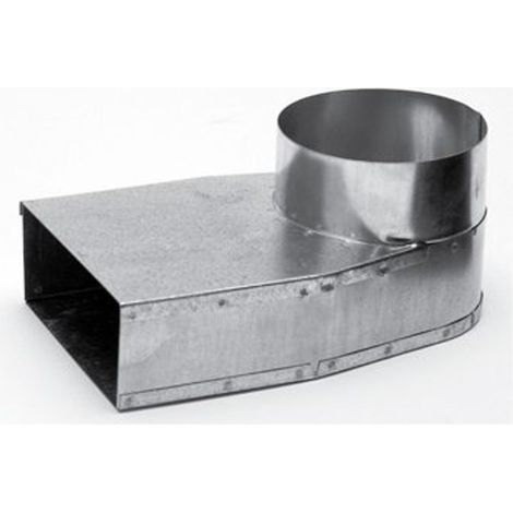 R vent Slh coin lepe 220 80mm 150 220 80 150 symétrique