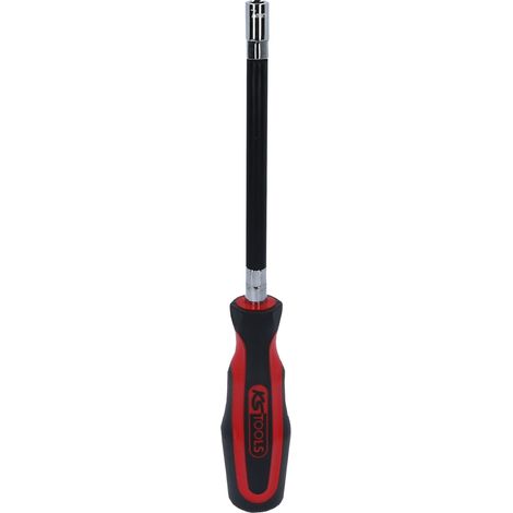 KS TOOLS ERGOTORQUEplus Stecknuss-Schraubendreher 7 mm - 159.1127 (1/5)