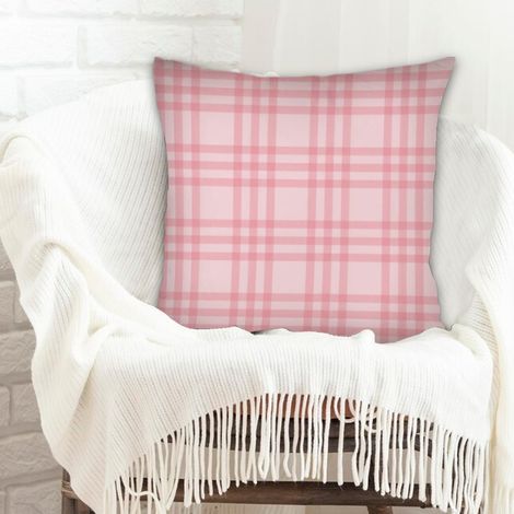 Housse de coussin carrée standard 45x45cm résistant au lavage pour Noël, anniversaire, ou toute occasion (1/5)