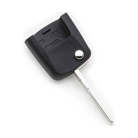 Housse de clé pour voiture Skoda Volkswagen Seat Hu66Prs - HU66PRS - rabattable