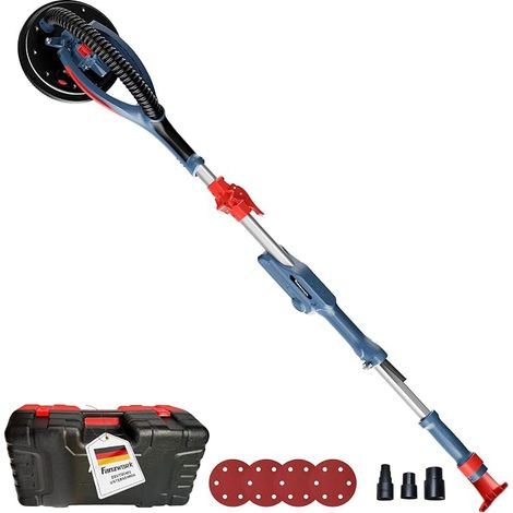 900W Giraffe Sander with Brushless EC Motor, Ultra-Light (1/4)