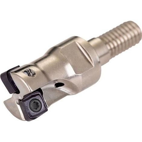 Schulterfräser ISO 12A2R020A10-SCN05C-C D.10mm Rechtslauf Schneid-D.12mm (1/3)
