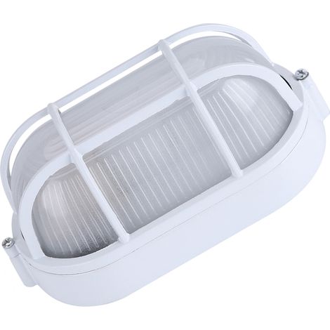 Lumière de Sauna Résistante à la Chaleur et Anti-Explosion Forme Ovale (1/5)