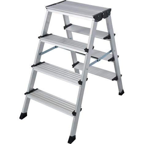 Euroline 20578 Klapptritt 2x4 Stufen (1/3)