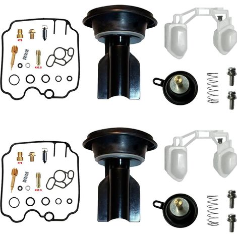 Kit de réparation de pour moto TDM850 3VD 4CN 4CM 4CF 1991-1995 kit de reconstruction de TDM 850 (kit de réparation, poussoir)
