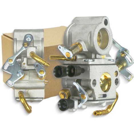 Carburateur ZAMA C1Q‑S118 pour Stihl TS410 / TS420 – tronçonneuse. (1/2)