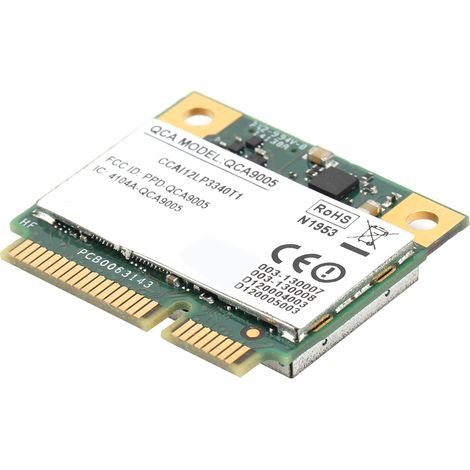 Carte réseau WiGig 802.11ad sans fil mini pour Bluetooth 4.0, modèle QCA9005 DW1601 (1/5)