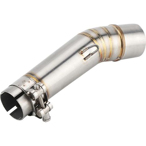 Tube de liaison d'échappement pour moto NC700X NC750X NC750S NC700S 2012 à 2017 - Bon état (1/5)