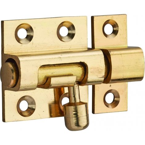 Chiavistello in ottone 30 mm – THIRARD (1/3)