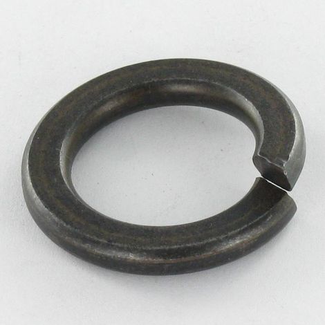 Rondelle Grower Pour Vis M18 Acier brut - 30 pièces