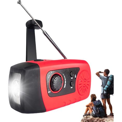 Radio FM Batterie Rechargeable (1/5)