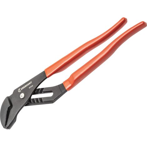 Crescent RT212CVN 300mm (12-inch) Tongue & Groove Joint Multi-Pliers with 64mm Capacity