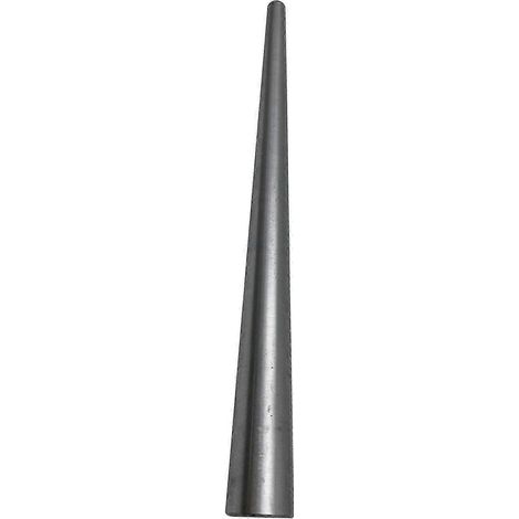 Ringvergrößerungsstab, Schmuckwerkzeug zum Herstellen von Schmuck und Formen von Ringen, robuster Dorn, Formwerkzeug-25.7cm (1/5)