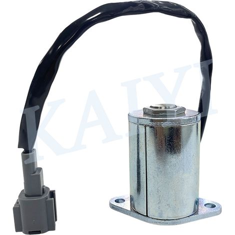 Électrovanne rotative Hitachi ZX200-5A/ZX200-5G/ZX450-3 XB00015039/0976504 (1/5)