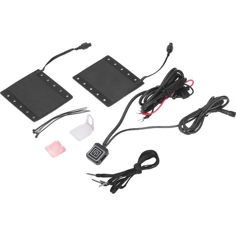 Plafonnier gris avant de voiture, lampe de lecture intérieure, accessoire d'habitacle de remplacement pour MK5 MK6 (1/5)