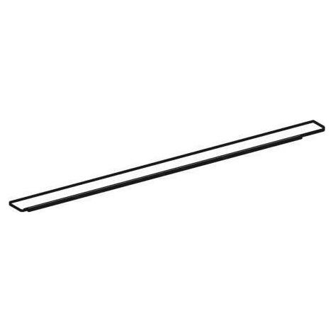 GE Griff, B:90cm schwarz matt (1/5)