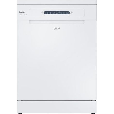 Candy RapidÓ CF 3E9E0W lave-vaisselle blanc 13 couverts (1/2)