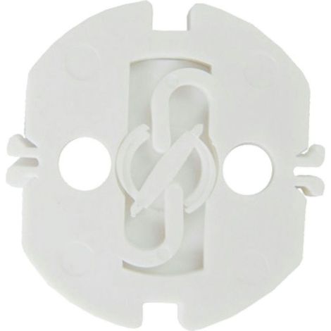 PROTECTOR ENCHUFE ONLEX PLANO SCHUKO (100)