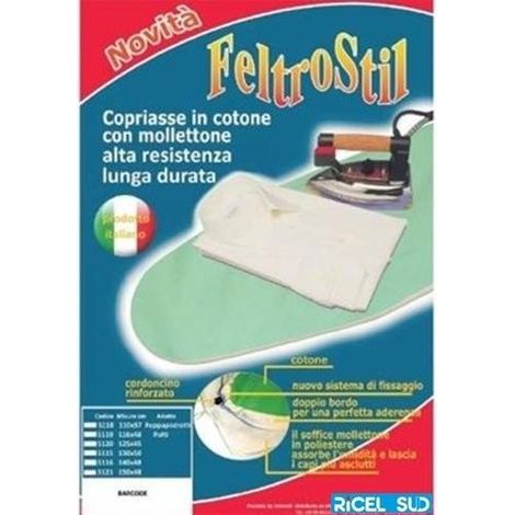 COPRI ASSE MOBILE FOPPA PEDRETTI TAVOLA VERDE ACQUA CM 110 X 57 S 118 (1/2)
