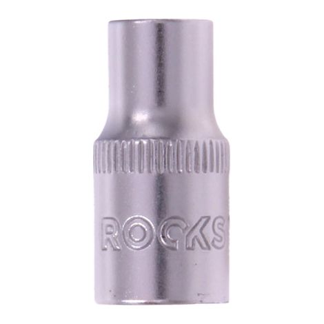 Bussola Esagonale ROOKS 1/4" 6mm (OK-01.2650)