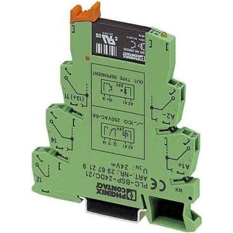 Phoenix Contact Interface PLC-OSC-24DC/24DC/2 (1/2)