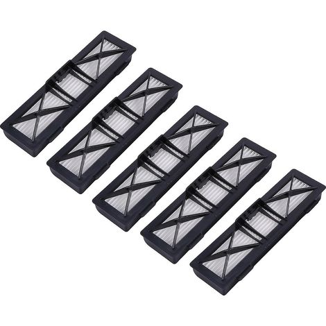 5 Stück/Lot HEPA-Filter für Neato Botvac D5 D3 D-Serie D70 70e 75 80 85