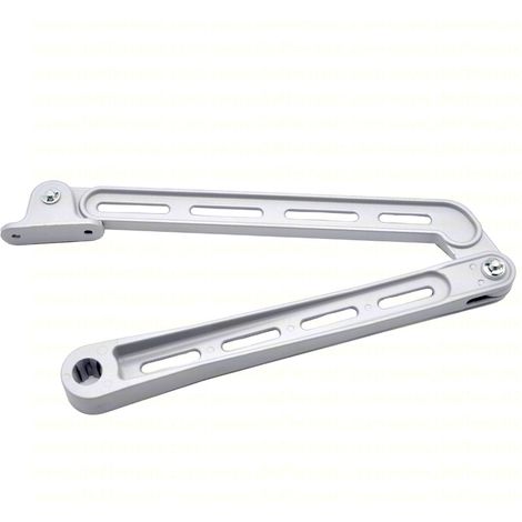 754/1b Braccio Ricambio Alluminio Articolato Artilux Artic Tekno