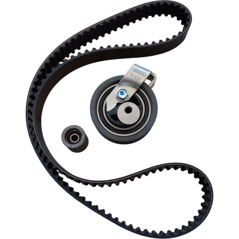 Kit distribuzione compatibile per vw polo (6n2) 14 tdi 55kw-75cv (1/5)
