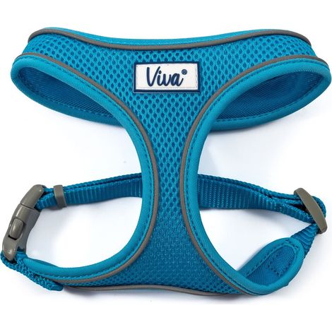 An Mesh Harness Blue Xs 28-40 - 713237 (1/5)