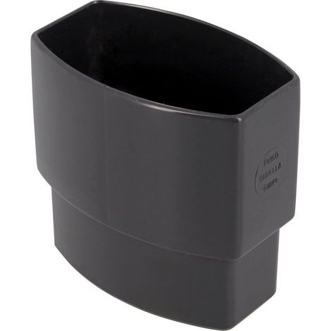 Manchette mâle / femelle pour gouttière Pco67a PVC