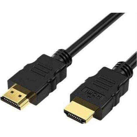 Cable HDMI Longueur 10m High Speed haute vitesse Full HD 4K Cordon TV (1/3)