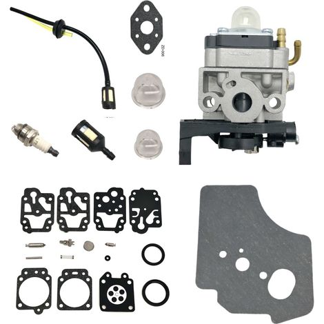 Kit carburateur 4 temps 16100-Z0H-825 16100-Z0H-053 GX25 909-057-2 (1/4)