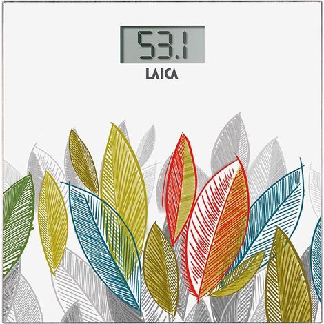 Laica PS-1076W Bilancia Pesapersone (1/2)