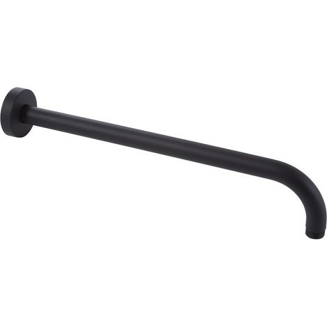 Hudson Reed - Bras de Douche Noir - Nox